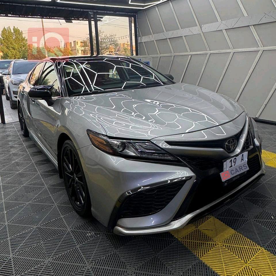 تويوتا كامري